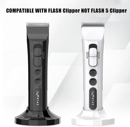 1Pack Flash Clipper Professional Detachable Replacement Blades,Compatible with Kenchii Flash Clipper Blade（Size 7F-3Mm ）2