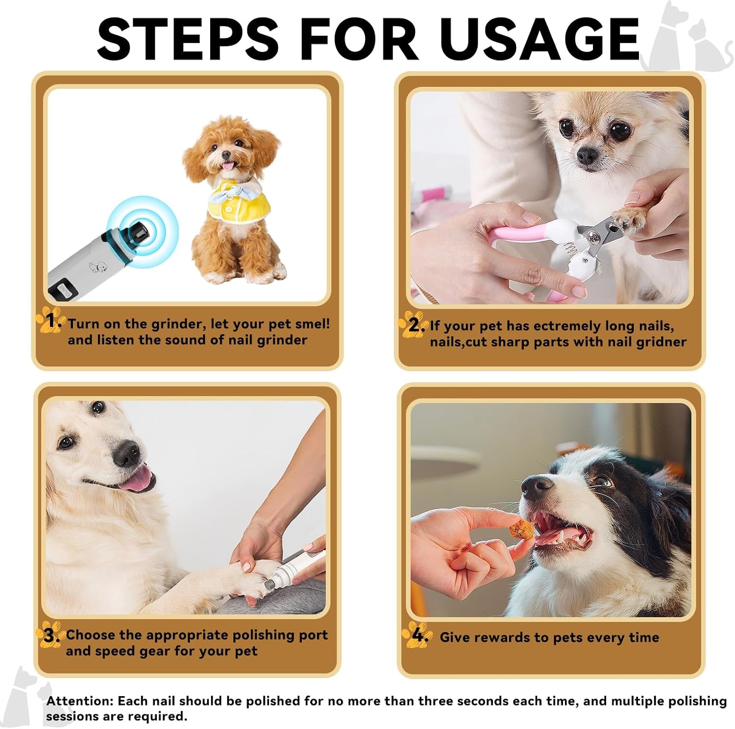 silent-pet-nail-grinder-for-dogs-cats-3-grinding-heads-professional-2-speed-rechargeable-dog-nail-trimmer-for-small-medium-dogs-cats-painless-paw-grooming