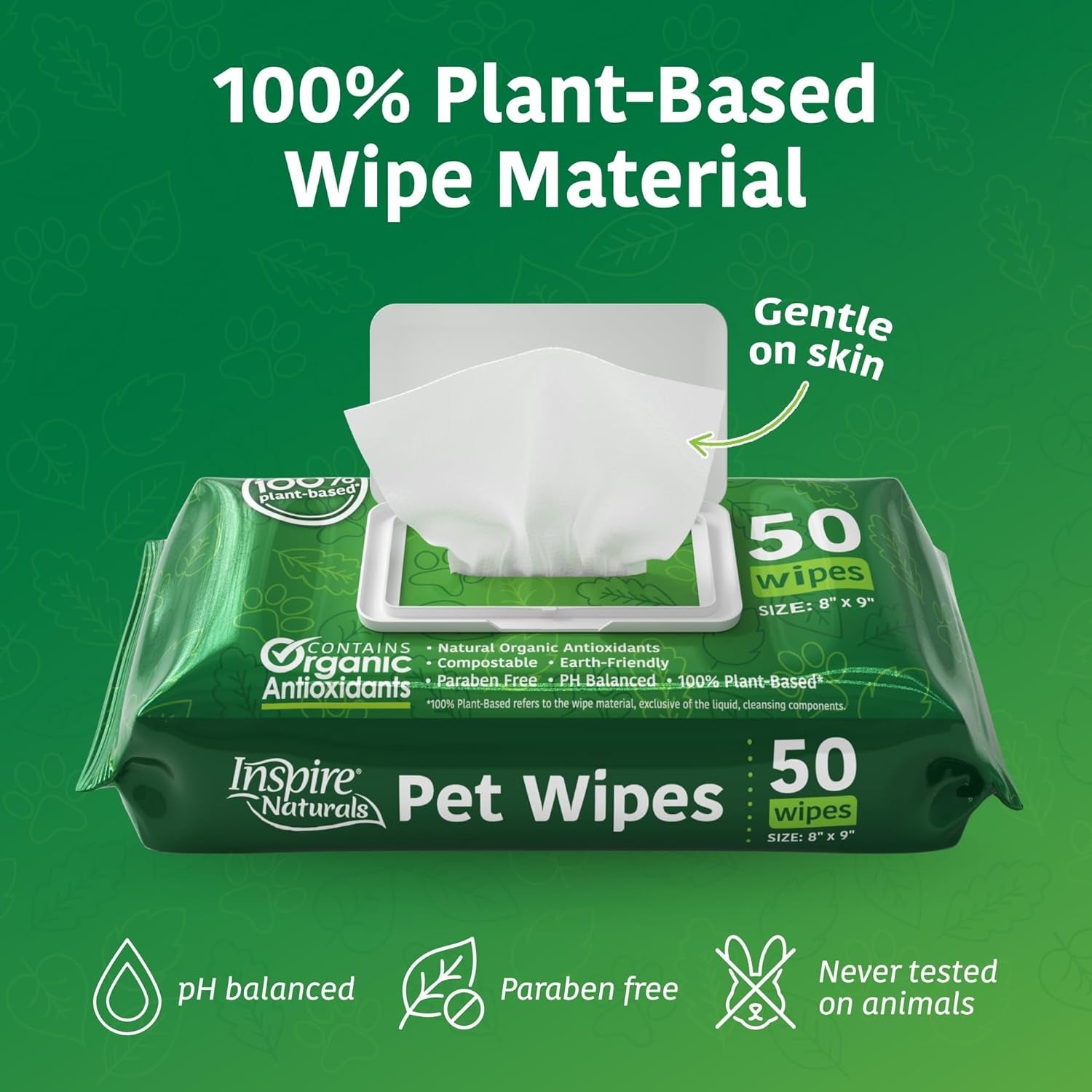 inspire-naturals-pet-wipes-for-dogs-and-cats-100-natural-plant-based-with-organic-antioxidants-dog-wipe-cleaning-deodorizing-cat-wipes-puppy-wipes-dog-wipes-for-paws-and-butt-200ct-4-pack