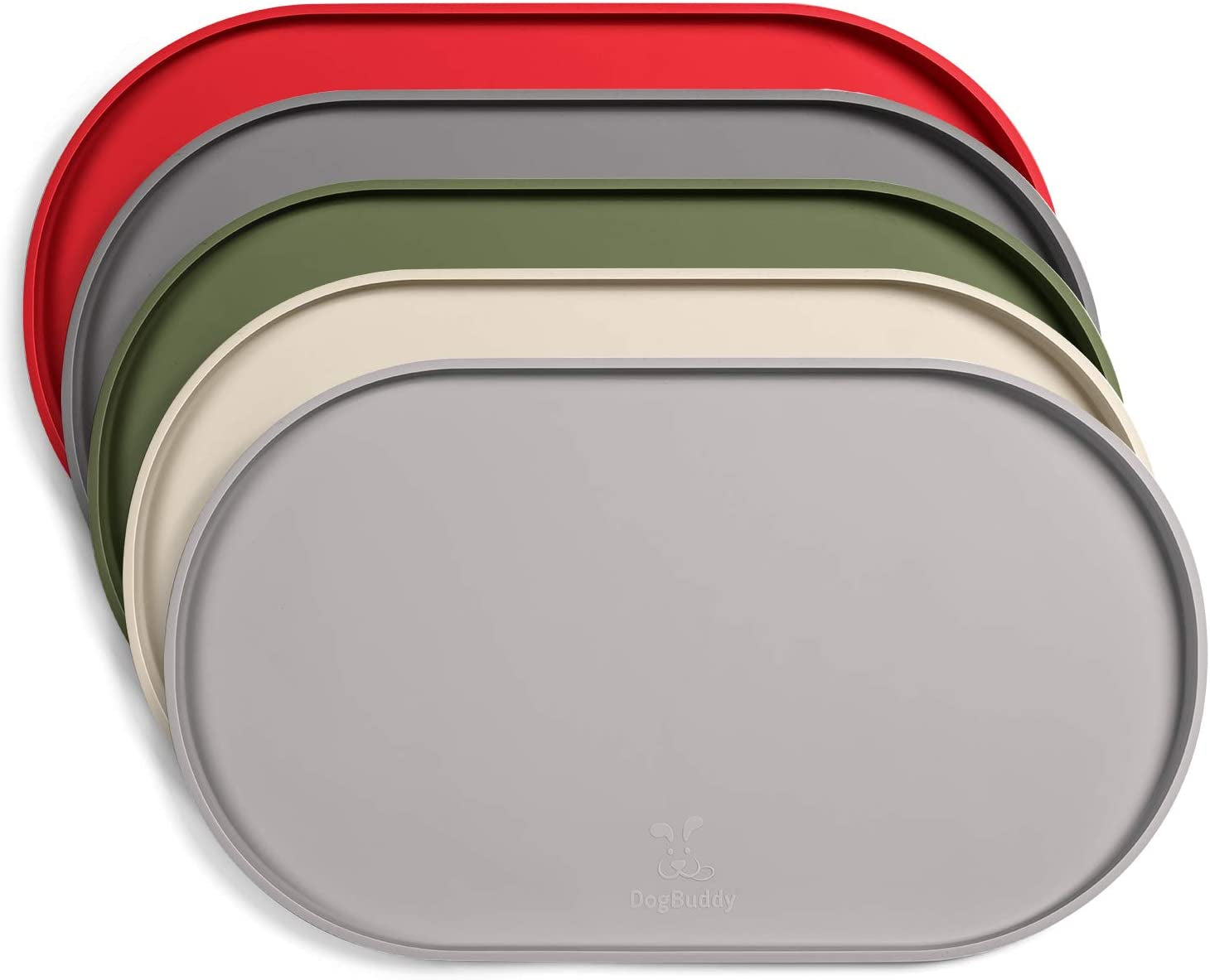 dogbuddy-dog-food-mat-waterproof-dog-bowl-mat-silicone-pet-mat-for-food-and-water-bowls-nonslip-pet-feeding-mat-with-edges-dogs-food-mats-for-floors-puppy-supplies-small-white-sand