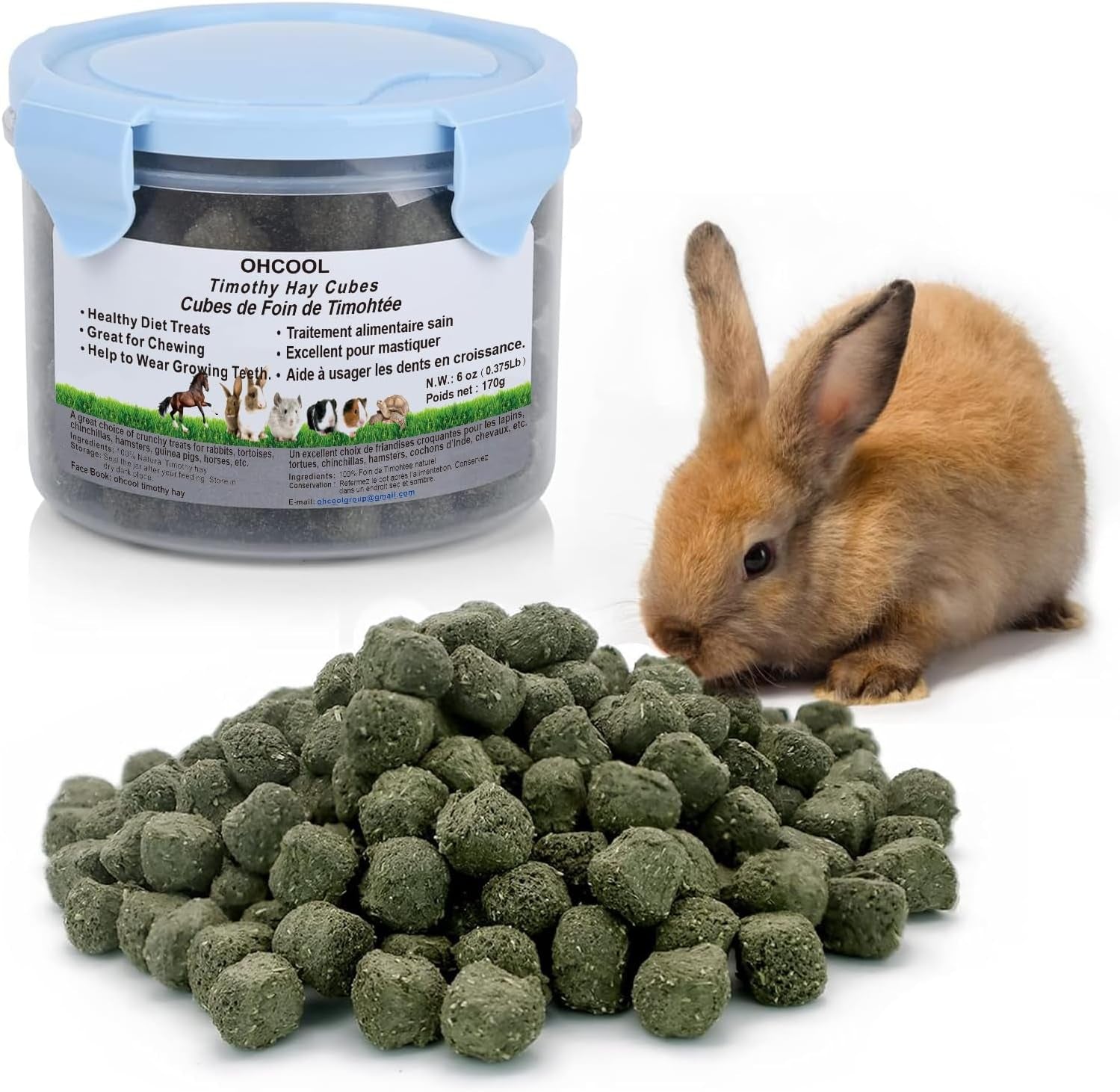 timothy-hay-cubes-6oz-small-pet-feed-100-natural-timothy-hay-cubes-specially-for-rabbits-sulcata-tortoises-guinea-pigs