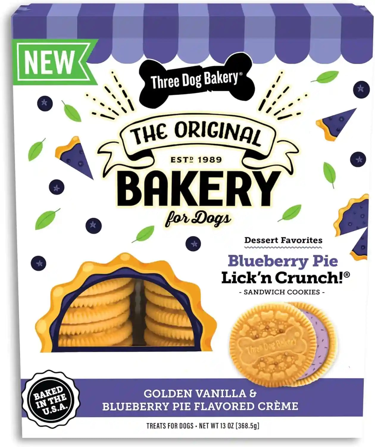 three-dog-bakery-lickn-crunch-dog-treats-13-oz-golden-vanilla-peanut-butter-sandwich-cookies-crunchy-treats-with-peanut-butter-creme