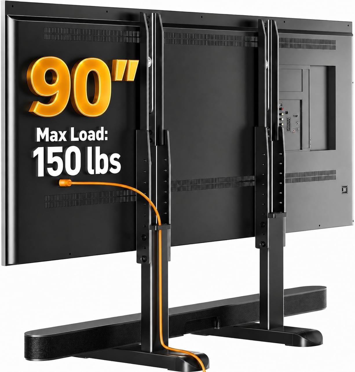 universal-tv-stand-legs-for-37-90-inch-tvs-up-to-150-lbs-8-height-adjustable-tv-legs-replacement-suitable-for-soundbar-max-vesa-800-x-500mm-livingroom-bedroom-pgtvs20