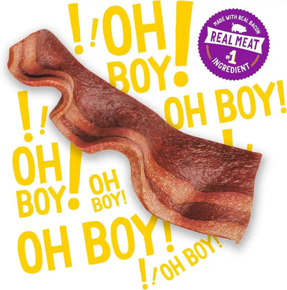 Purina Beggin' Strips Dog Treats, Original with Bacon Flavor - (Pack of 2) 26 Oz. Pouches2