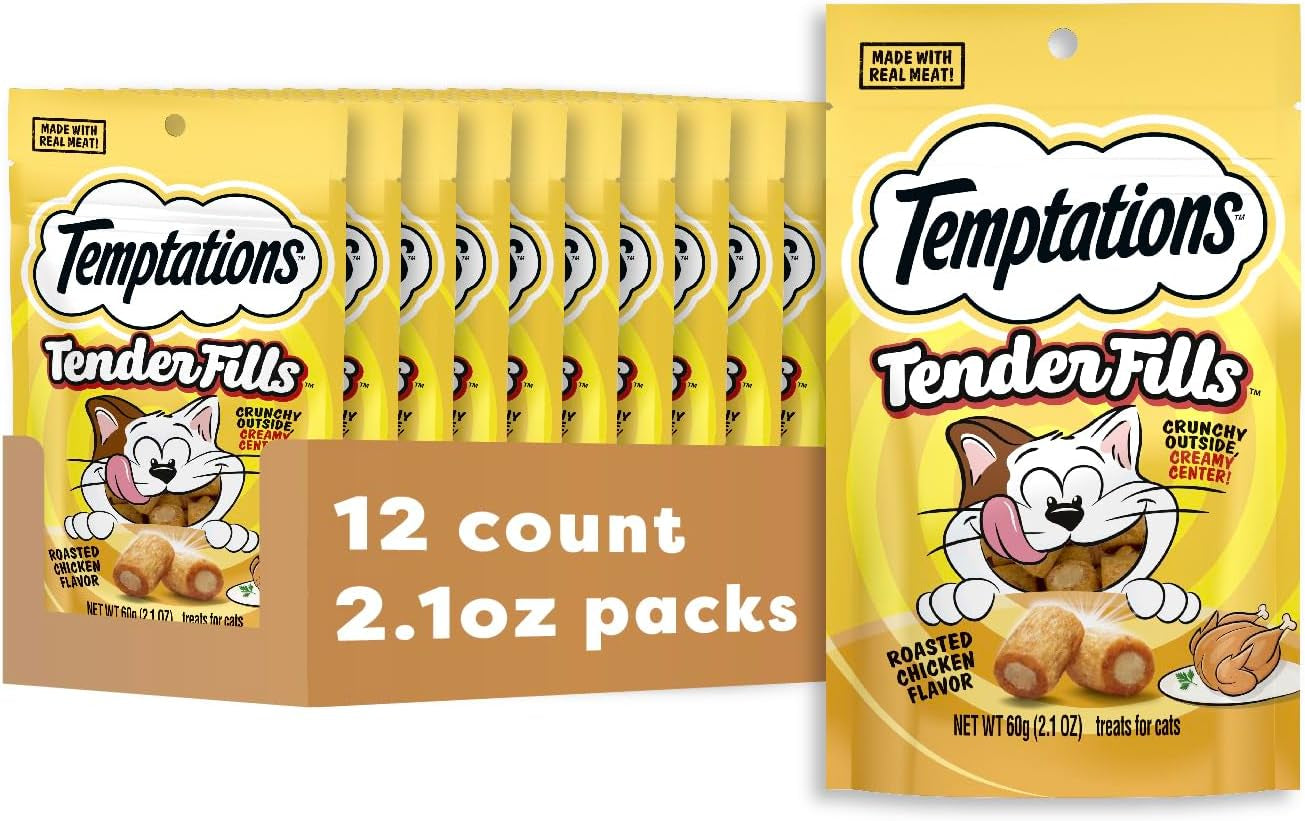 temptations-tender-fills-adult-cat-treats-festive-feast-flavor-11-6-oz-2x-more-creamy-filling-than-classic-real-meat-no-artificial-flavors-crunchy-shell-with-soft-center-resealable-pouch