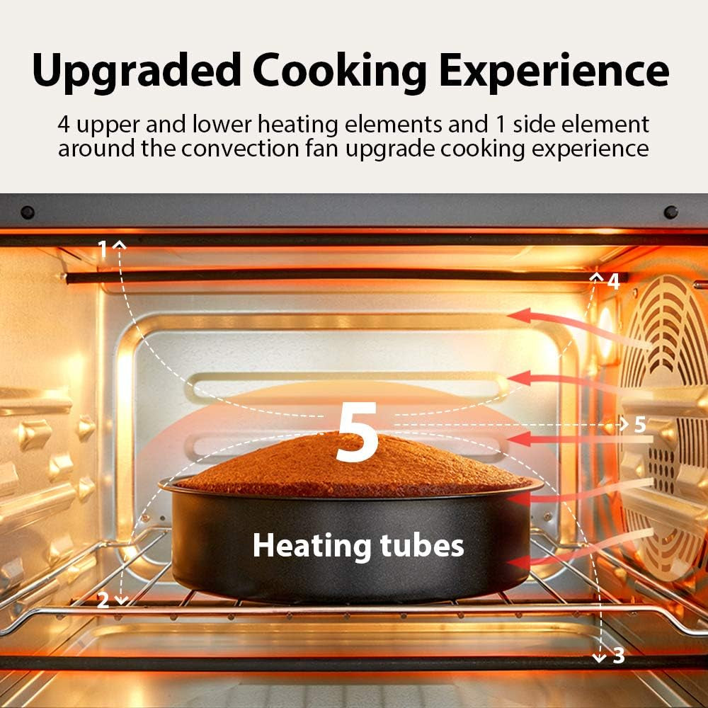 tl2-ac25czagr-air-fryer-toaster-oven-6-in-1-digital-convection-oven-for-9-cooking-presets-6-slice-bread-12-inch-pizza-1750w-charcoal-grey