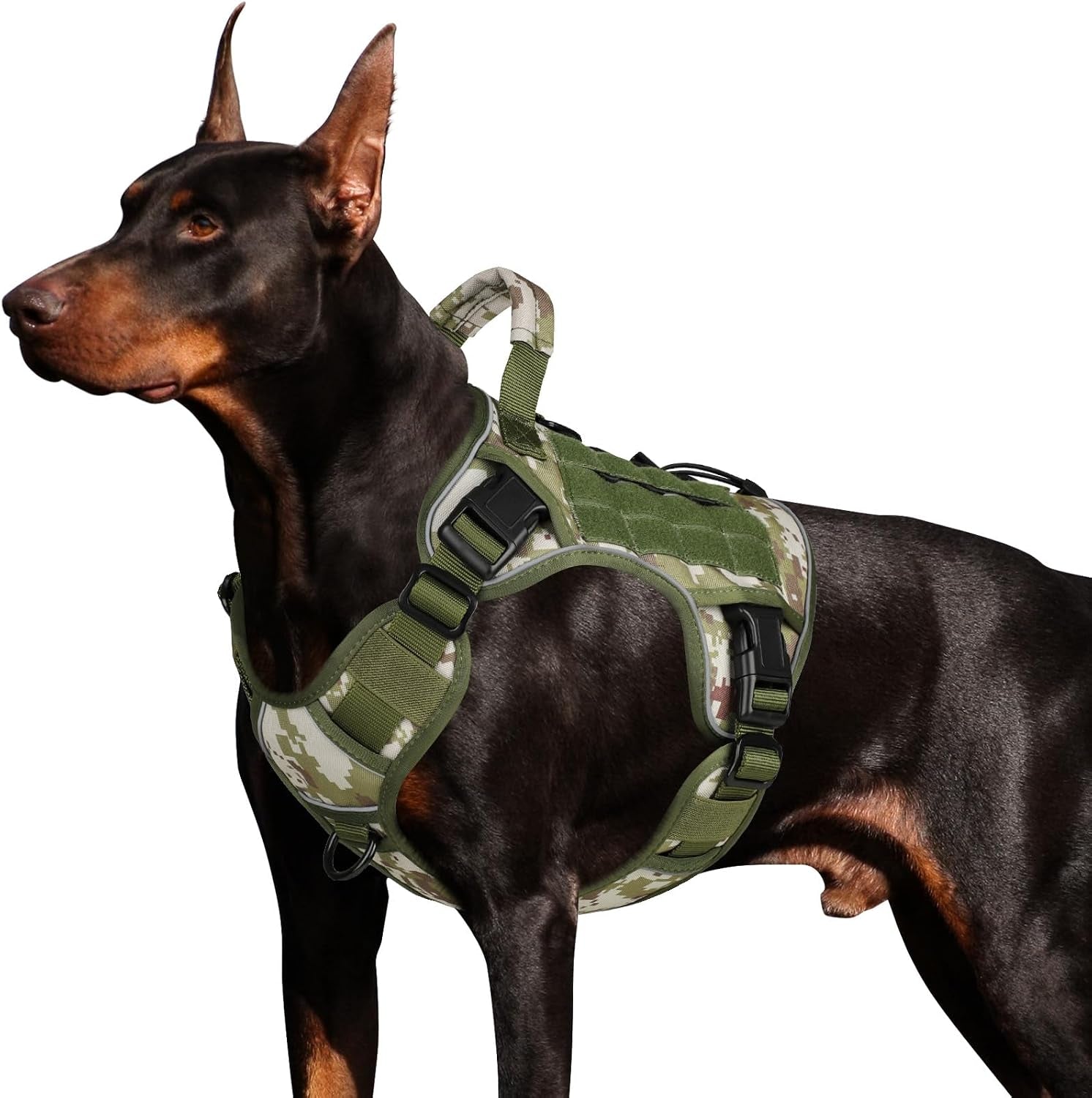 wingoin-tactical-dog-harness-for-large-dogs-heavy-duty-no-pull-dog-harness-with-handle-adjustable-reflective-military-k9-german-shepherd-big-size-dog-vest-for-walking-training-hunting-green-l-with-handle-adjustable-reflective-green-military-k9-style-big-size-dog-vest-for-german-shepherd-for-walking-training-hunting