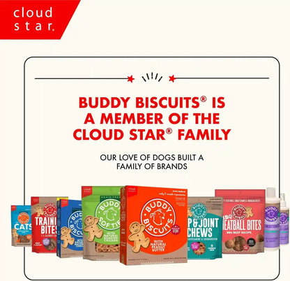 Buddy Softies Soft & Chewy Dog Treats Peanut Butter 20 Oz. Jar11