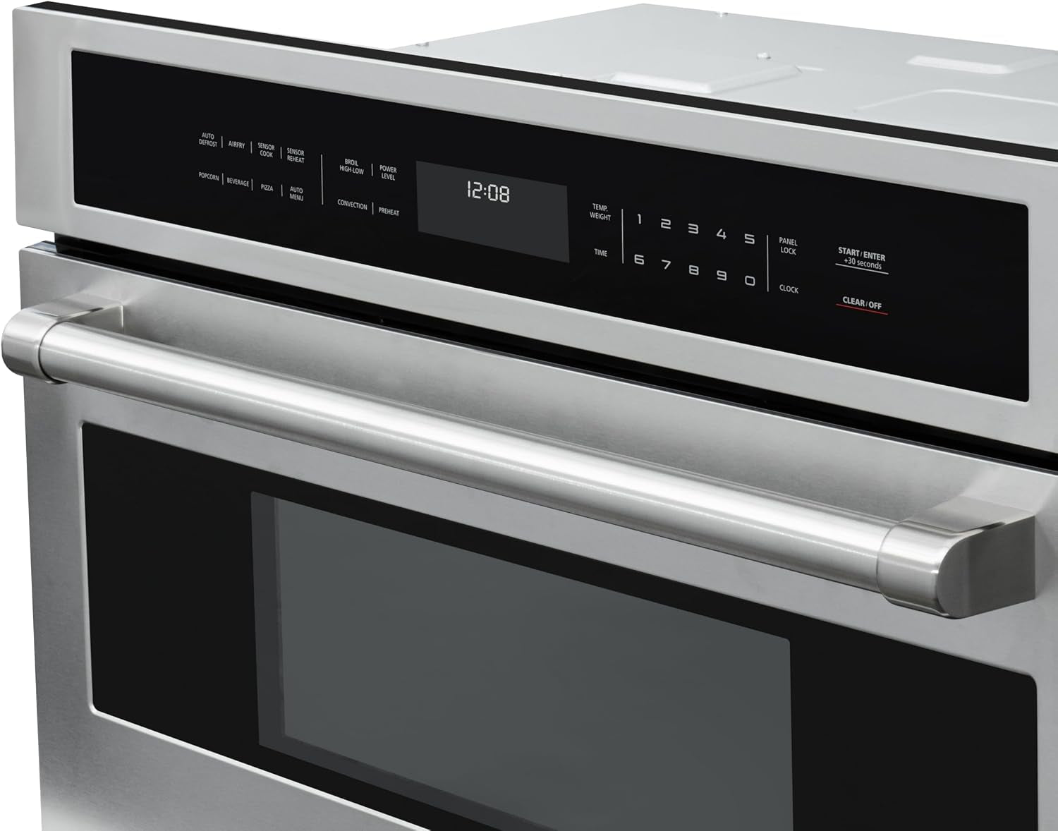 30-in-built-in-microwave-with-convection-oven-and-air-fryer-1000w-power-with-nema-5-20p-plug-10-levels-ul-listed-and-1-6-cu-ft-capacity-in-stainless-steel-km-cwo30-ss
