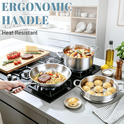 20P Cookware Set6