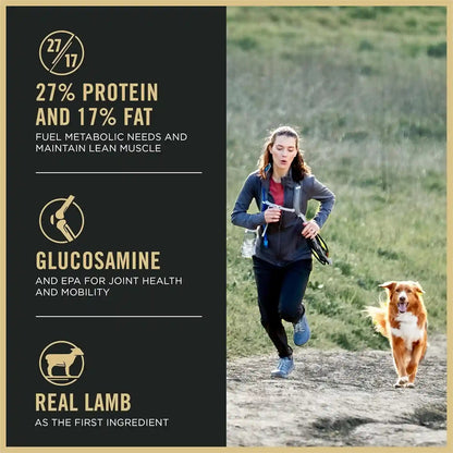 Purina Pro Plan High Protein Dog Food, Small Bites, SPORT 27/17 Lamb and Rice Formula - 37.5 Lb. Bag2