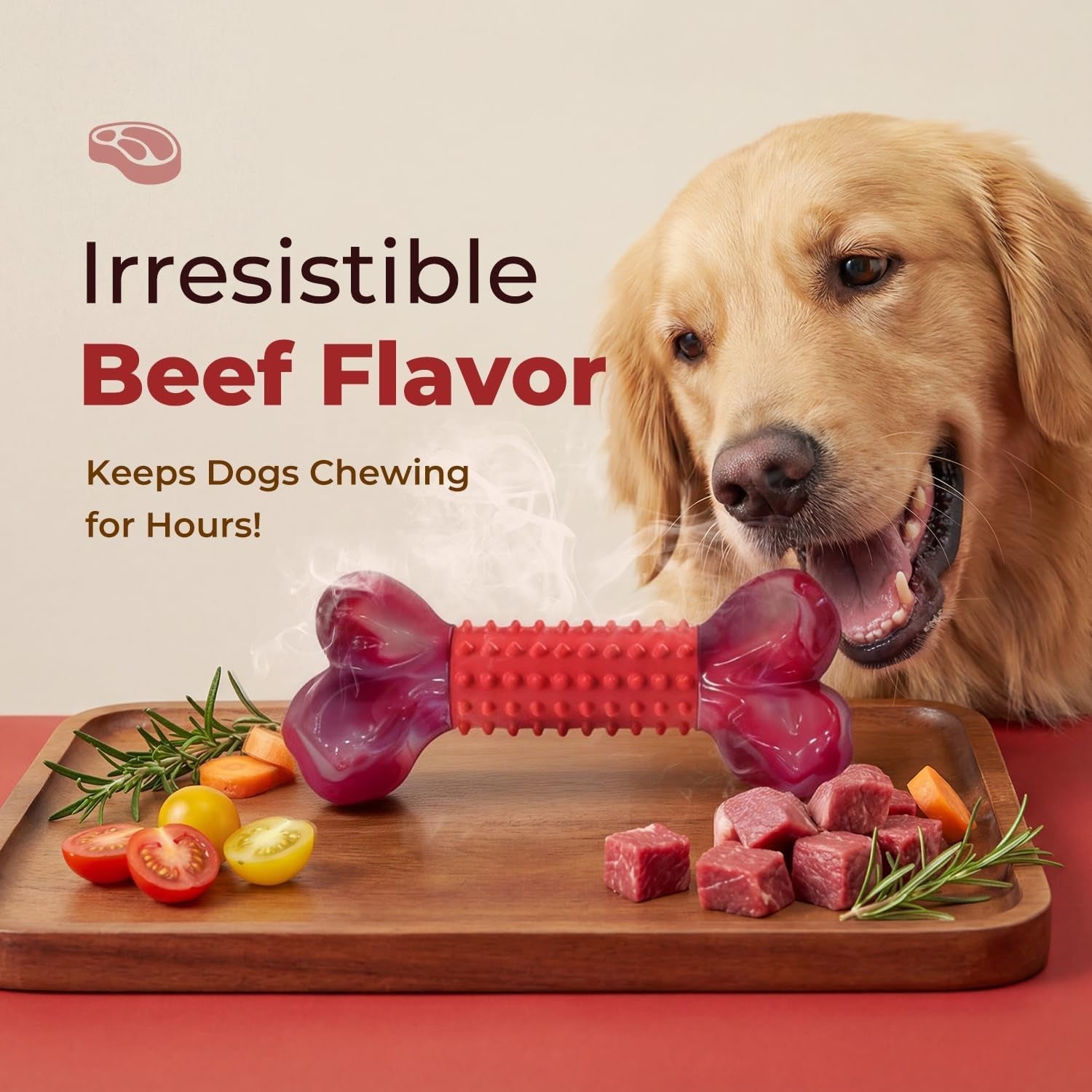 tough-dog-toys-for-aggressive-chewers-beef-flavored-long-lasting-dog-bones-for-large-dogs-indestructible-dog-chew-toys-to-keep-them-busy-large-dog-toys-for-medium-large-breed-red