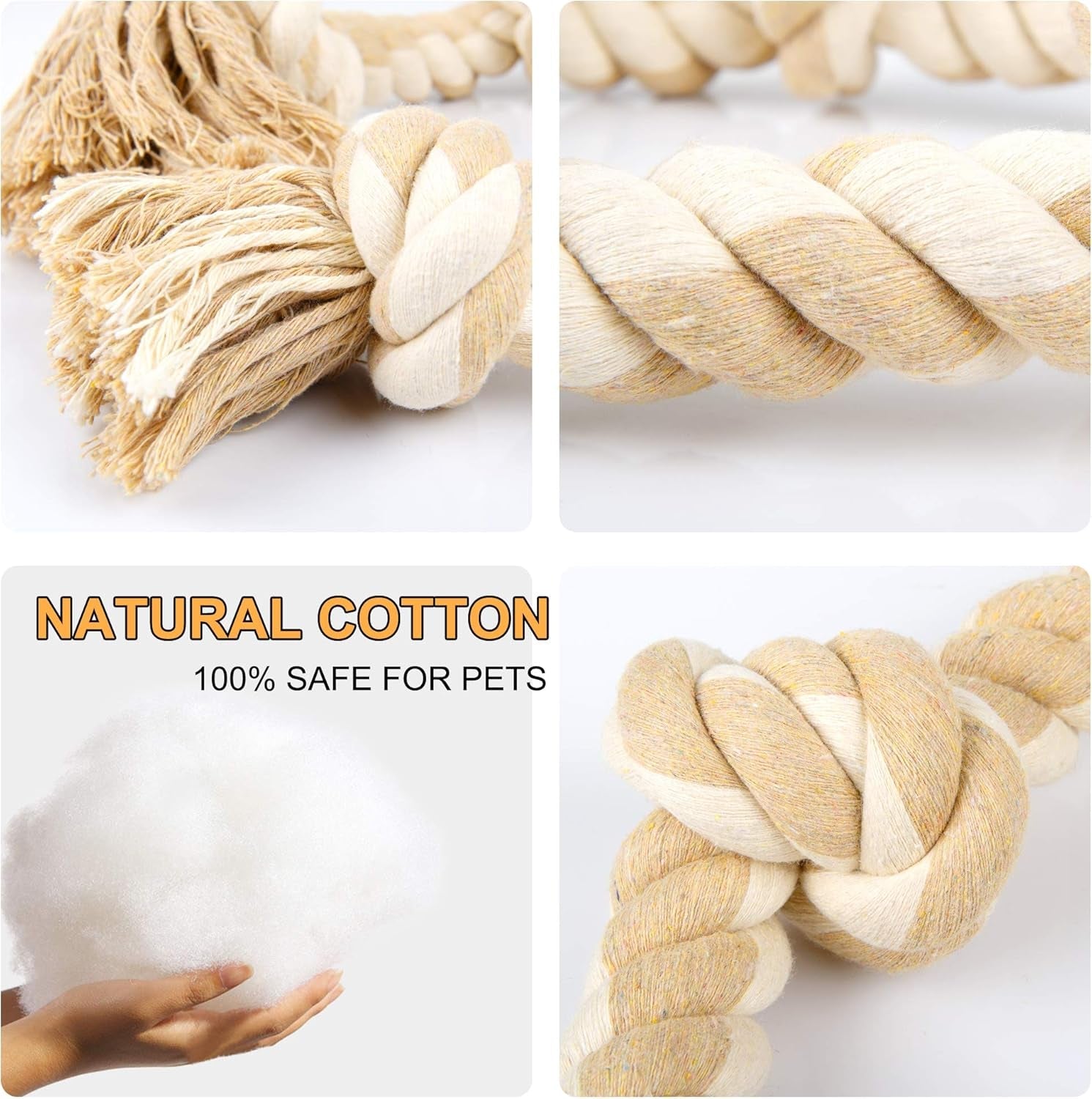 fida-dog-rope-toys-for-large-medium-aggressive-chewers-tough-cotton-chew-toy-3-feet-5-knots-indestructible-tug-of-war-dog-pull-rope-teeth-cleaning