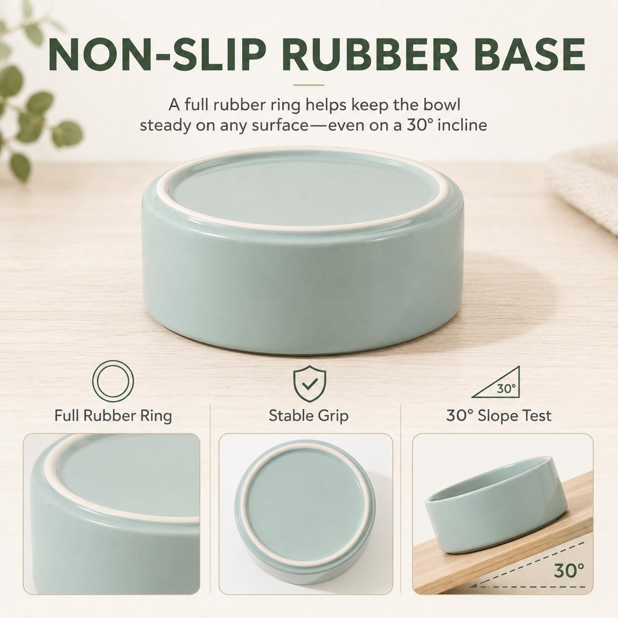 havniva-cat-bowls-set-of-two-5-1-ceramic-cat-food-and-water-bowls-cat-food-bowls-whisker-friendly-non-slip-base-food-grade-ceramic-wide-opening-dishwasher-safe-cat-bowls-for-indoor-cats