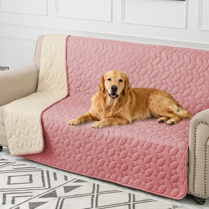 Ameritex Pet Bed Cover Dog Bed Blanket for Sofa and Furniture Waterproof New Pattern Design (30X70 Inch, Dark Grey)24