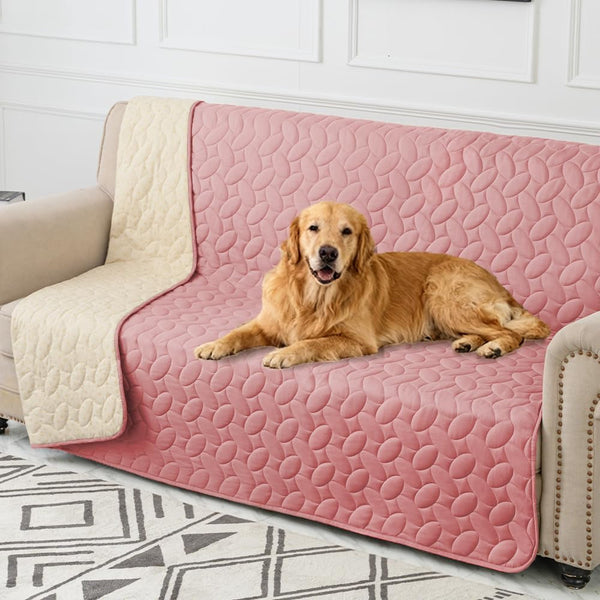 Ameritex Pet Bed Cover Dog Bed Blanket for Sofa and Furniture Waterproof New Pattern Design (30X70 Inch, Dark Grey)24