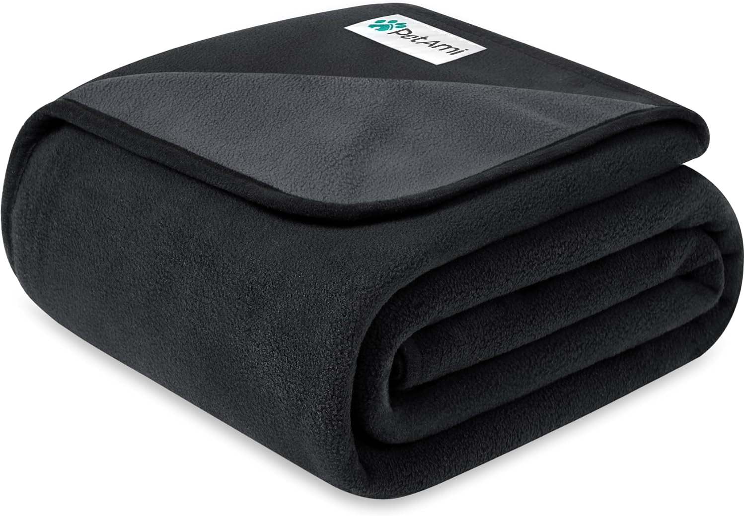petami-waterproof-dog-blanket-for-couch-pee-proof-reversible-cat-blanket-for-sofa-bed-furniture-protector-soft-fleece-washable-pet-throw-for-dogs-cats-puppies-kittens-40x60-black-gray