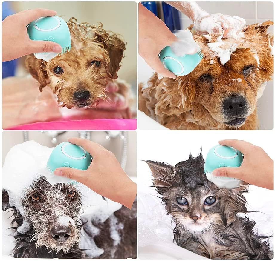 pet-bath-massage-brush-puppy-dog-cat-grooming-cleaning-soft-blue