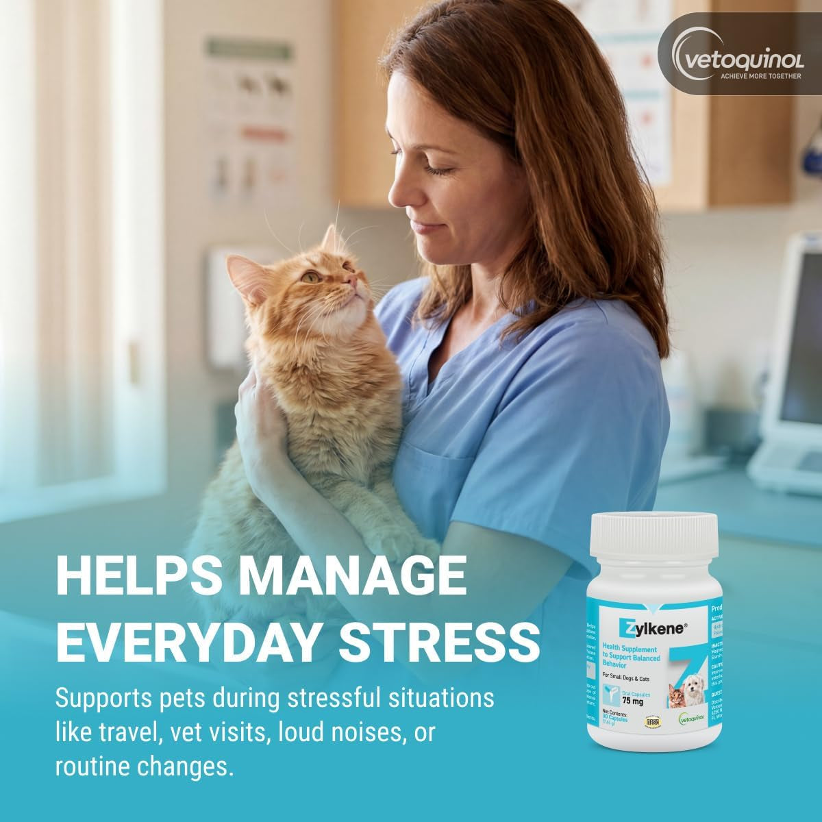 vetoquinol-zylkene-calming-oral-capsule-for-small-cats-dogs-11-22-lb-for-behavior-occasional-anxiety-perfect-for-boarding-vet-visits-celebrations-non-drowsy-lactose-free-30-capsules