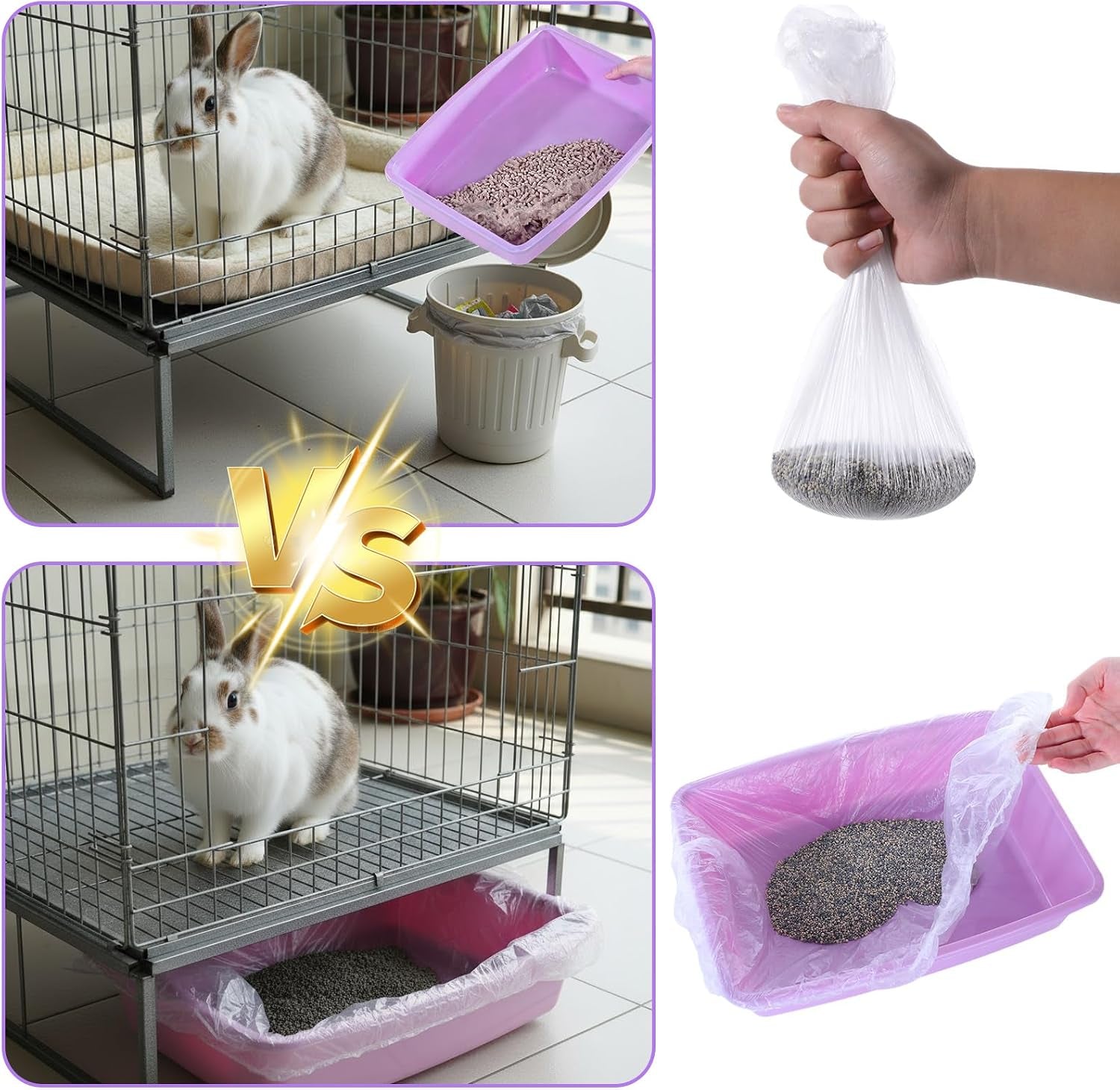 50-pcs-disposable-plastic-cage-liners-small-animals-leak-proof-toilet-film-litter-pan-bags-film-litter-box-liner-for-rabbits-guinea-pigs-chinchillas-hedgehogs-birds