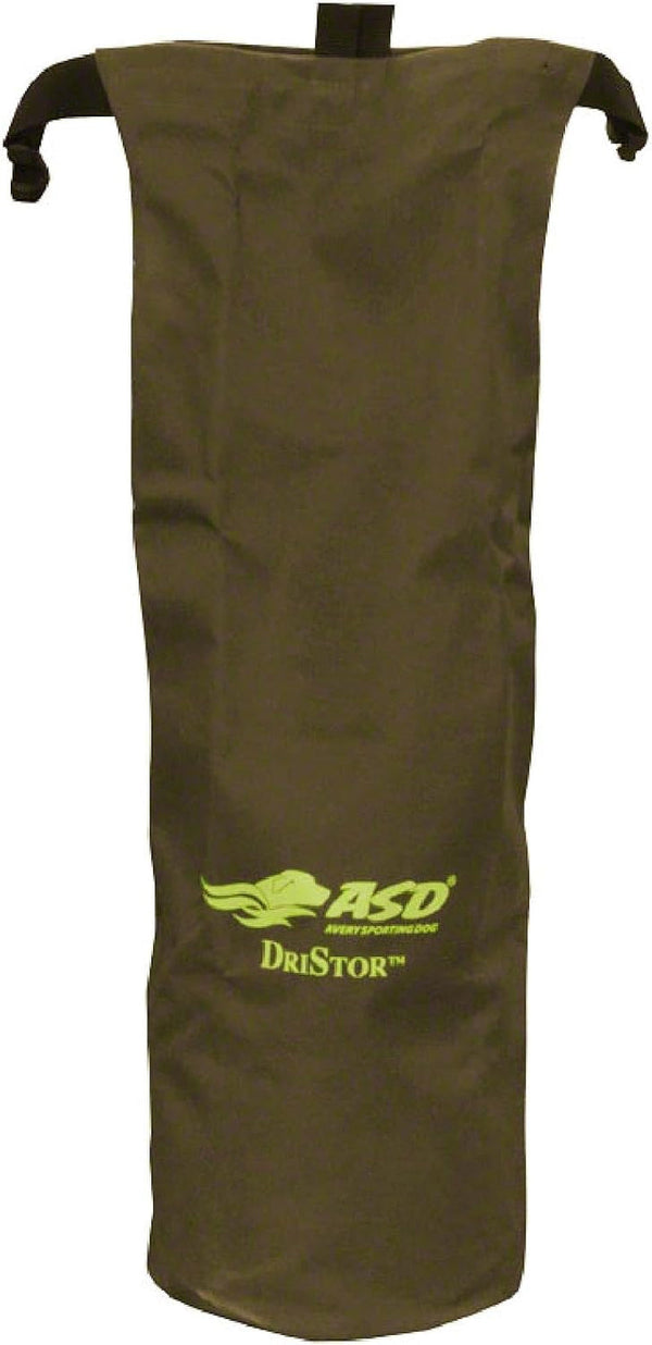 Avery DRI-STOR Waterproof Airtight Dog Food Bag | Roll-Top Kibble Storage with Adjustable Strap & See-Through Window for Field Use, Travel, Hiking & Camping2