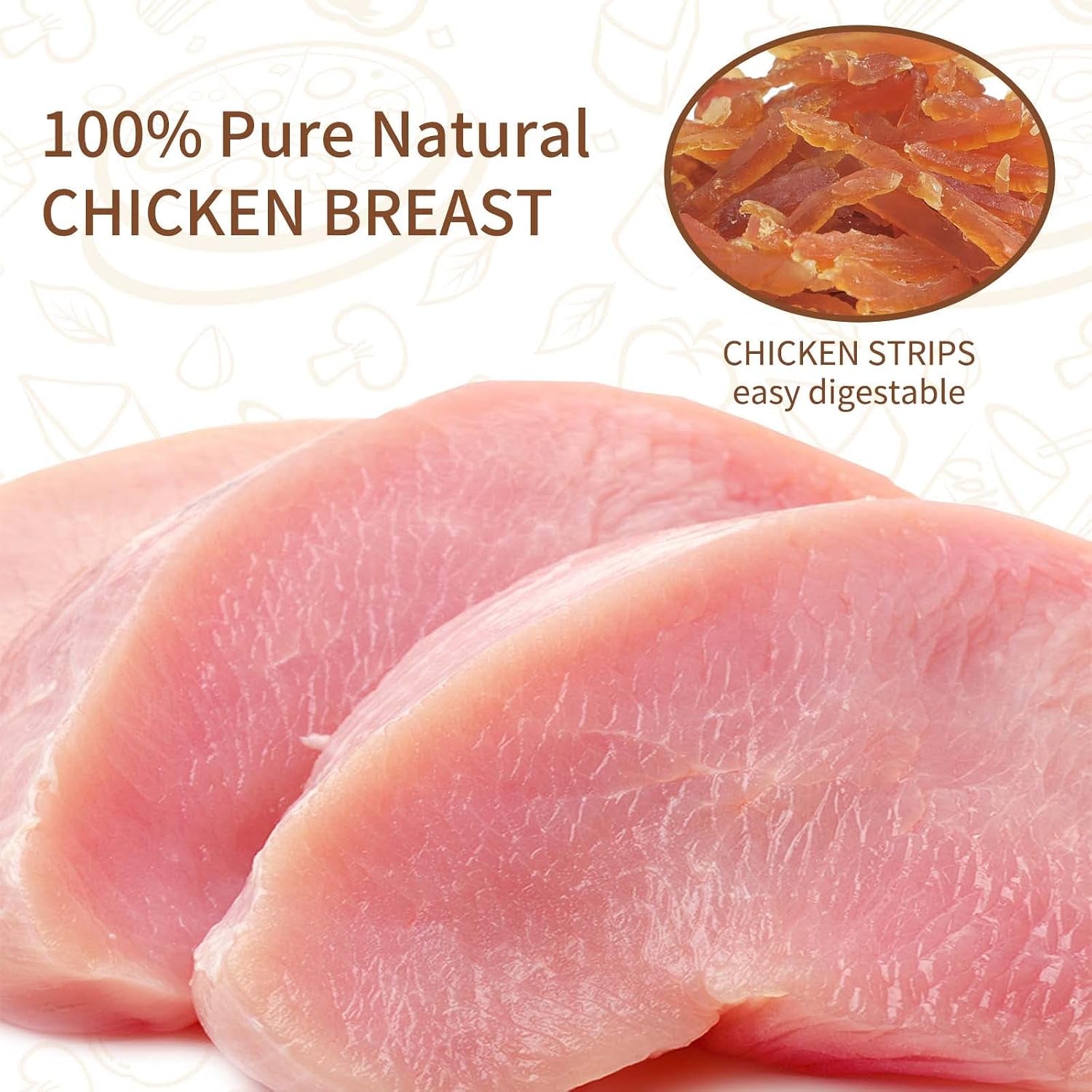 dog-and-cat-treats-chicken-strips-grain-free-soft-chewy-10-6-oz-training-rewards-for-small-medium-large-dogs