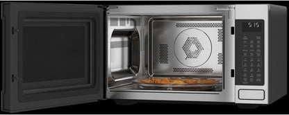CEB515P2NSS Matte Collection Countertop Microwave Oven with 1.5 Cu. Ft. Capacity, Convection, 1000 Watts, 10 Power Levels, in Stainless Steel4