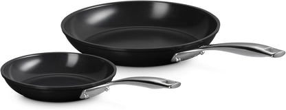 Le Creuset Essential Non-Stick Ceramic 2 Pc. Frying Pan Set1