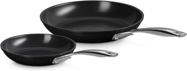 Le Creuset Essential Non-Stick Ceramic 2 Pc. Frying Pan Set1