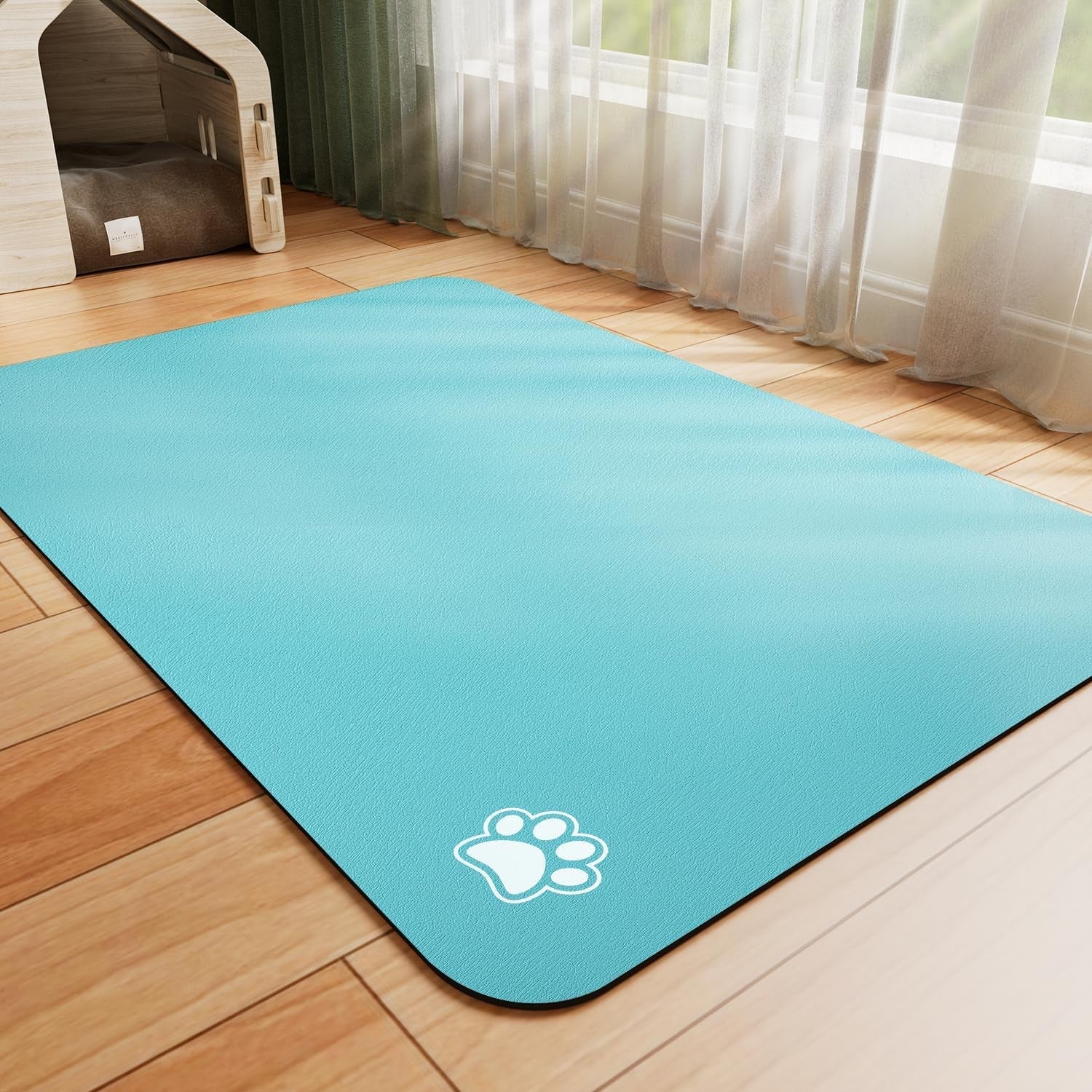 hotlive-dog-food-mat-absorbent-cat-mat-for-food-and-water-no-stains-pet-feeding-bowl-mat-easy-to-clean-pet-placemats-quick-dry-dog-water-dispenser-mat-for-messy-drinkers-dark-grey-12x-19