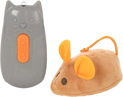 Smartykat Electronic Motion/Moving Toys for Cats & Kittens, Battery Powered, Mimics Motion of Real Prey, Fun & Interactive Play - Multiple Styles11