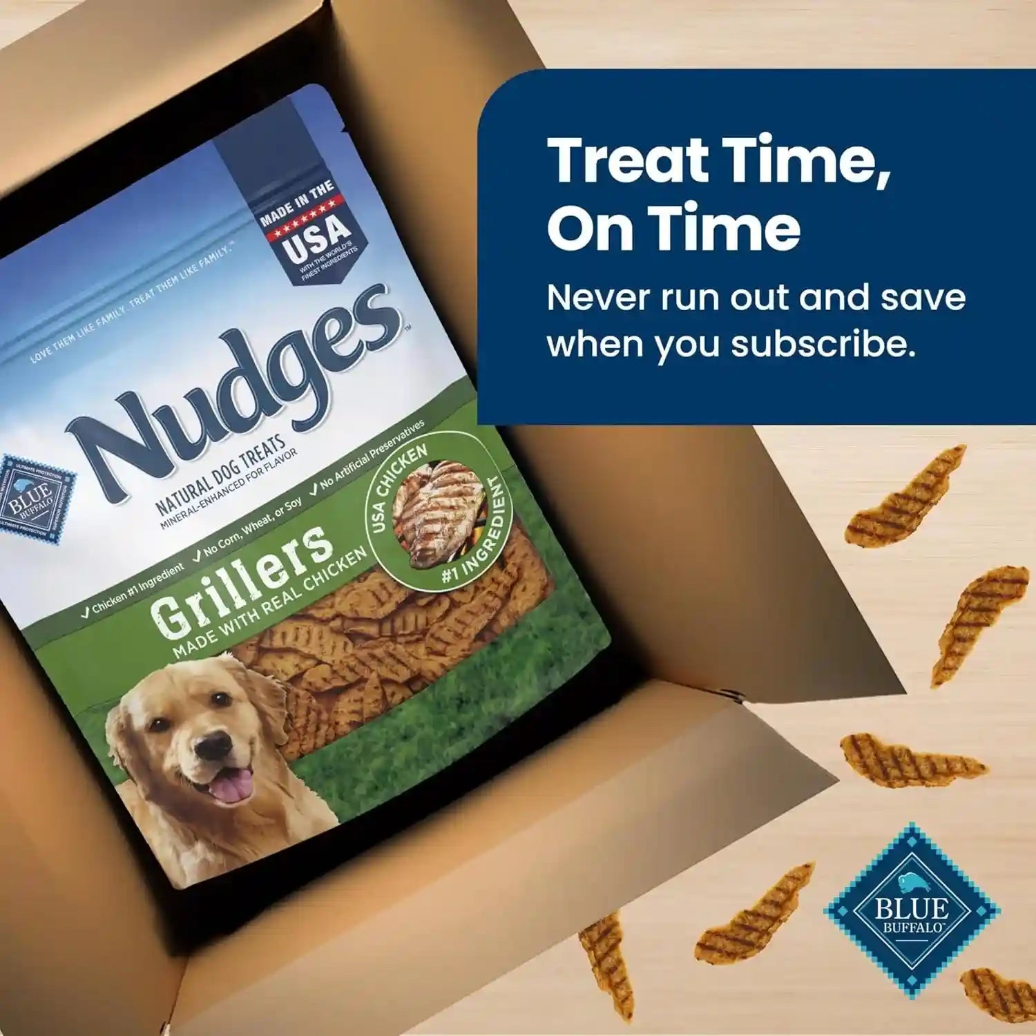 blue-buffalo-nudges-chicken-grillers-natural-dog-treats-tender-meaty-dog-snacks-easy-to-tear-for-training-made-in-the-usa-with-real-chicken-no-artificial-preservatives-16-oz