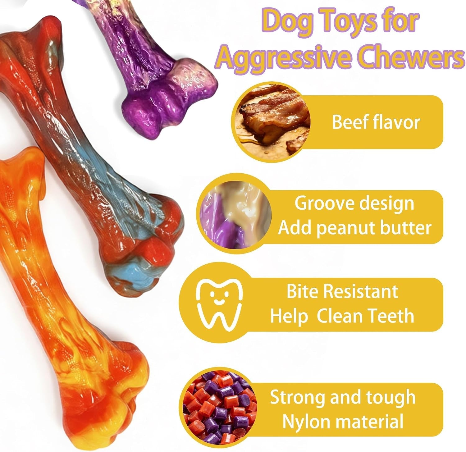 3-pack-dog-chew-toys-for-aggressive-chewers-indestructible-bone-tough-dog-toys-for-medium-large-breed-to-keep-them-busy-dental-textured-long-lasting-beef-flavor