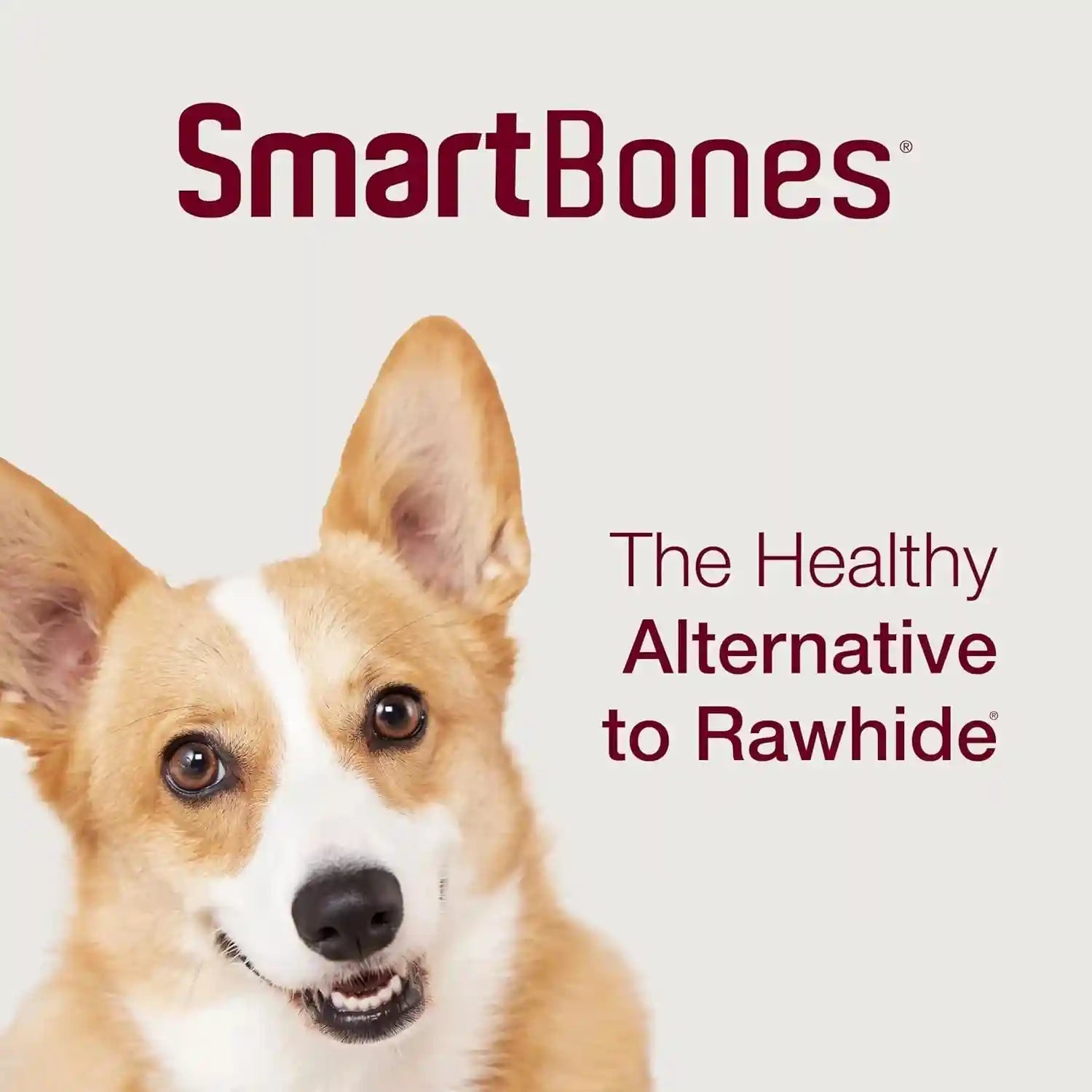 smartbones-twists-wrapped-with-chicken-made-with-real-water-buffalo-30-count-rawhide-free-chews-for-dogs-7-40-ounce-pack-of-1