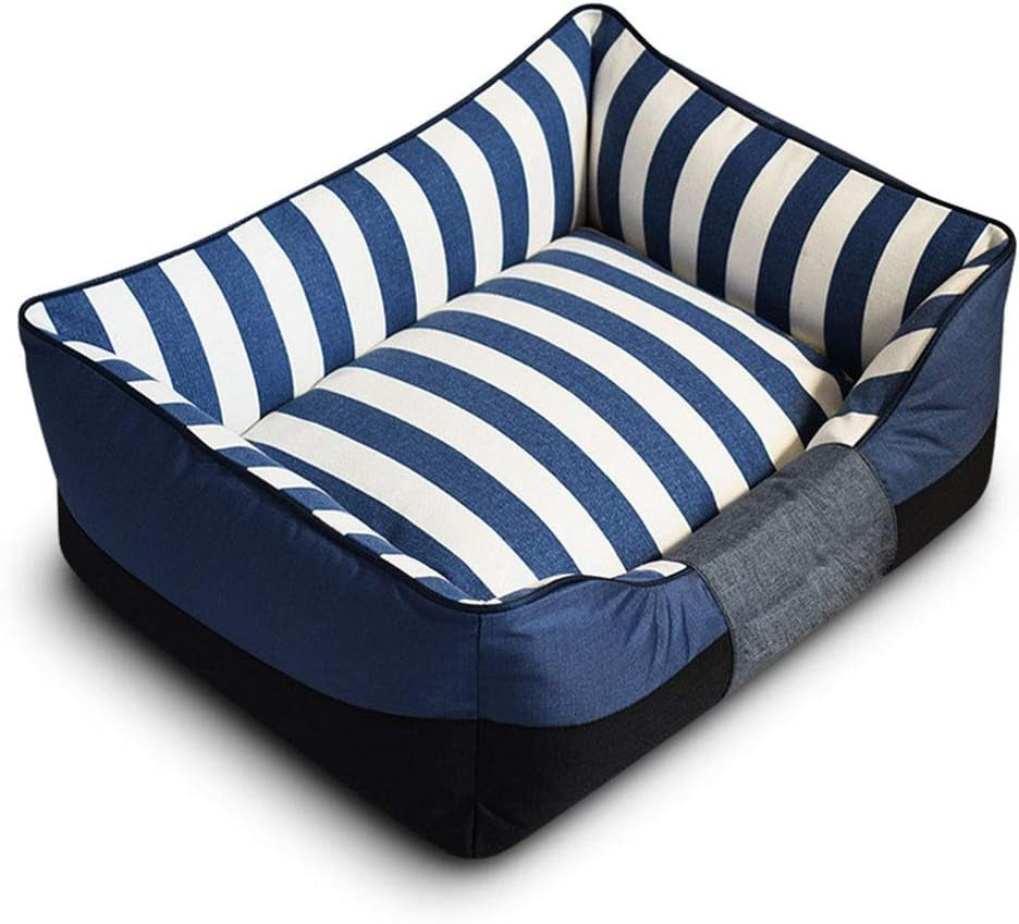 in-the-square-canvas-in-the-nest-kennel-cat-litter-pet-nest-pad-35cm-45cm-blue-small