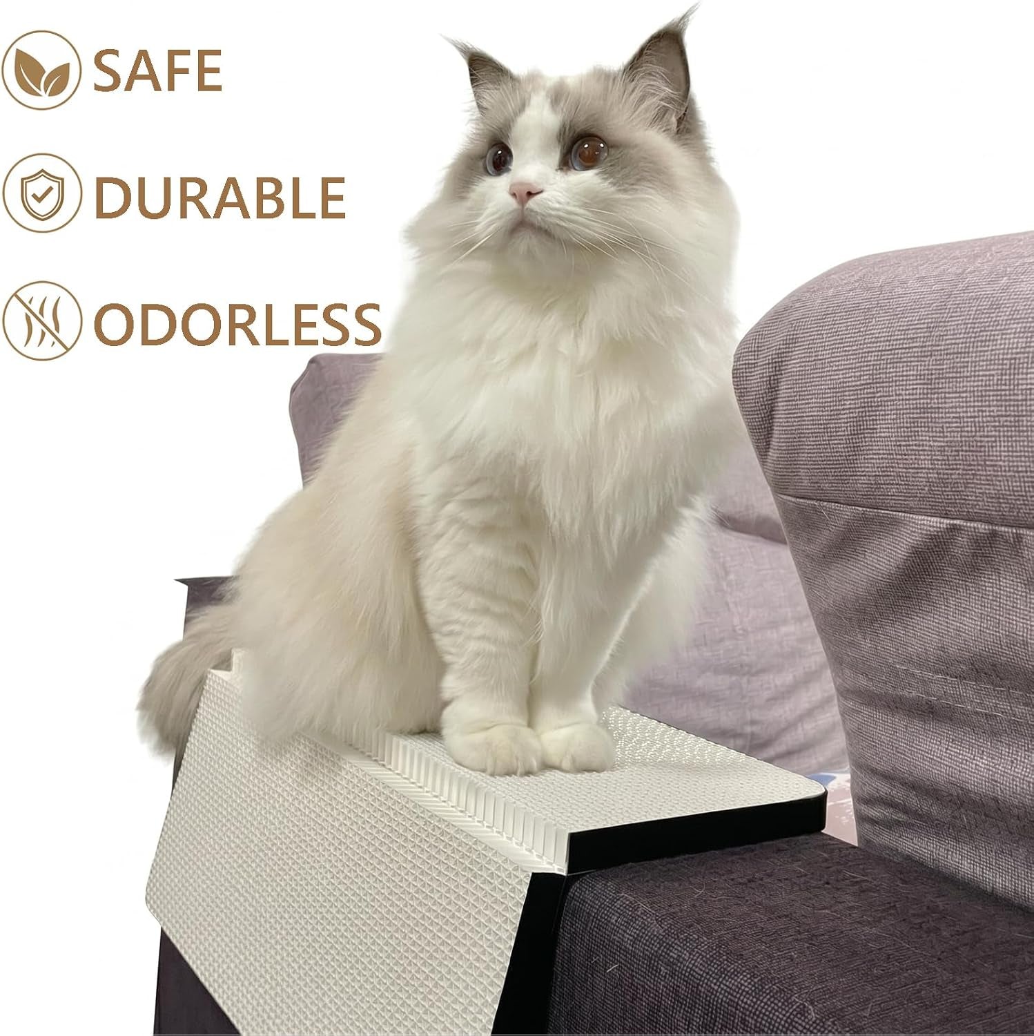 cat-scratcher-pads-foldable-cardboard-for-corner-walls-17-lx13-wx0-78-h-scratching-post-for-indoor-cats-white-medium