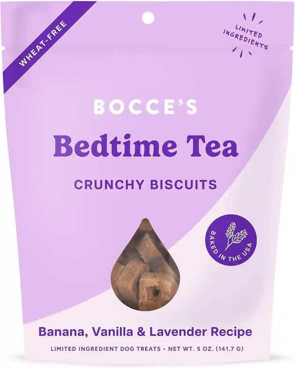 Bocce'S Bakery Birthday Cake Flavor Crunchy Biscuits Dog Treats, 5 Oz | Oven Baked, Wheat-Free Everyday Dog Treat Biscuits - Made with Real, Limited Ingredients and Baked in the USA15