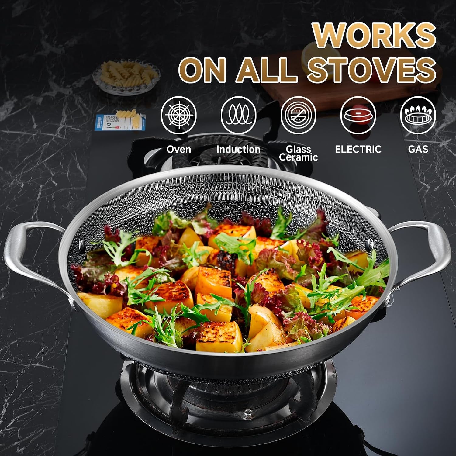 hybird-nonstick-wok-pan-with-lid-13-inch-rivented-handle-non-toxic-tri-ply-stainless-steel-ceramic-coating-stir-fry-pan-induction-compatible-dishwasher-oven-safe