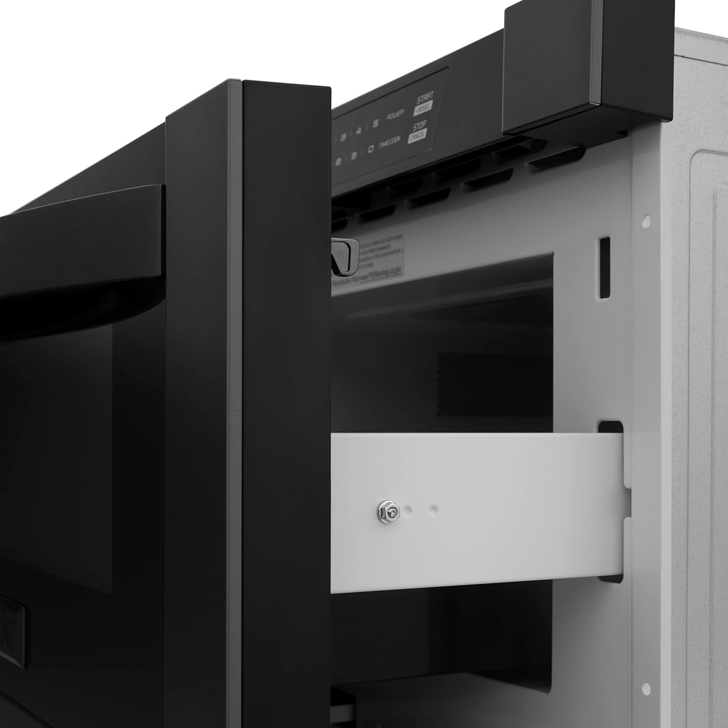zline-24-1-2-cu-ft-built-in-microwave-drawer-in-black-stainless-steel