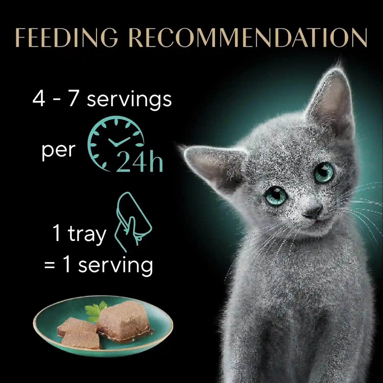 sheba-perfect-portions-kitten-pate-wet-cat-food-multipack-2-6-oz-24-ct-dha-for-brain-development-vitamin-e-for-immunity-real-meat-all-essential-amino-acids-complete-balanced-48-servings