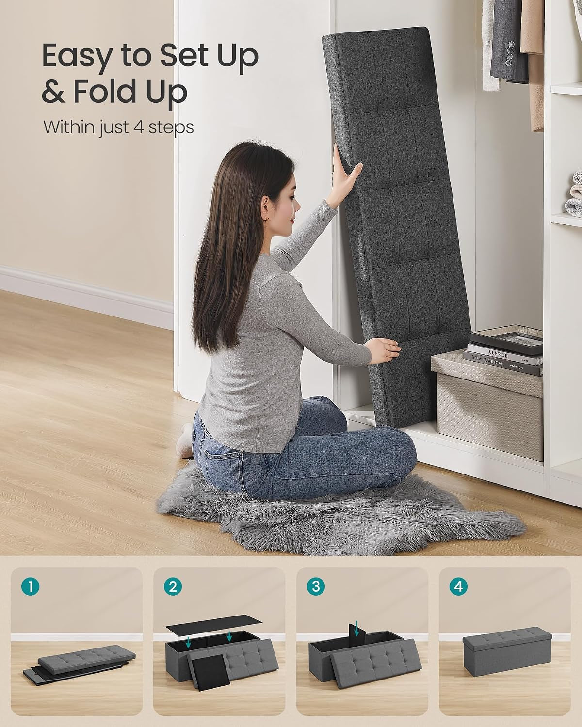 songmics-mazie-collection-43-inches-folding-storage-ottoman-bench-ottoman-foot-rest-end-of-bed-bench-storage-chest-load-660-lb-for-living-room-bedroom-entryway-dark-gray-ulsf77k