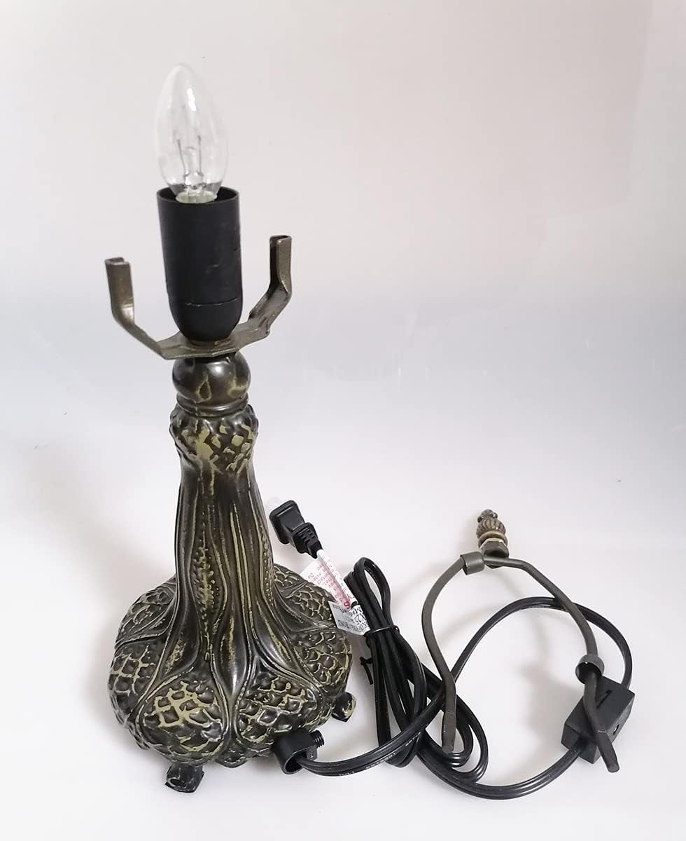 hmj8033-metal-base-with-diameter-8-inch-table-lamp-glass-lampshade