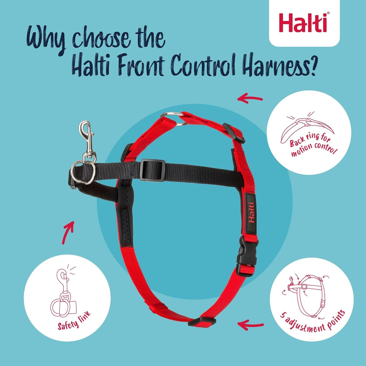halti-front-control-harness-stop-your-dog-pulling-on-the-leash-adjustable-lightweight-and-easy-to-use-anti-pull-dog-training-harness-for-medium-dogs-size-m-dog-harness-to-stop-pulling-on-the-leash-anti-pull-training-aid-front-leading-no-pull-harness-for-medium-dogs
