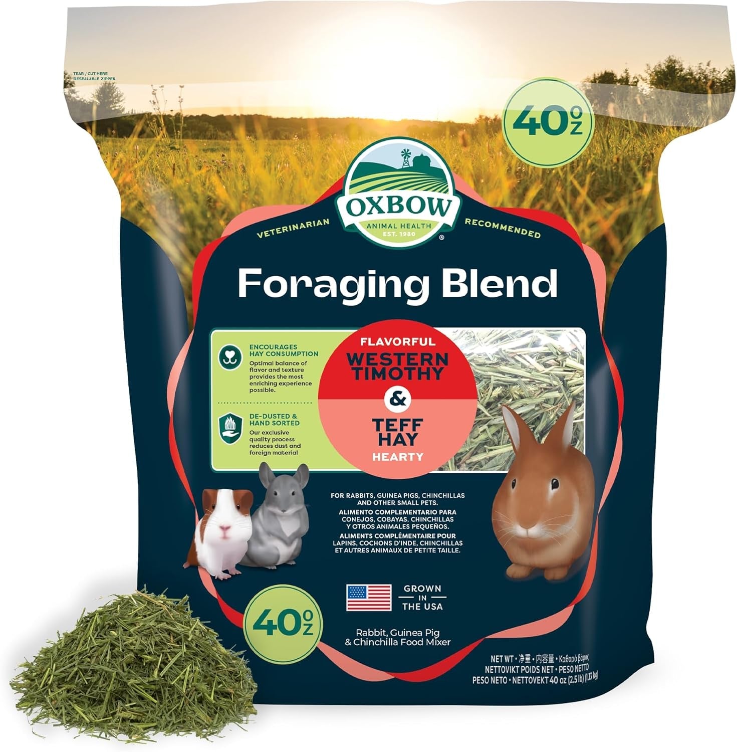 oxbow-hay-blends-western-timothy-hay-orchard-grass-guinea-pig-food-small-pet-bunny-supplies-all-natural-grass-for-guinea-pig-rabbit-oxbow-rabbit-supplies-for-bunnies-90-oz-bag-oxbow-timothy-hay-bunny-hay-for-rabbits-guinea-pigs-bunnies-and-chinchillas-hand-sorted-de-dusted-high-fiber