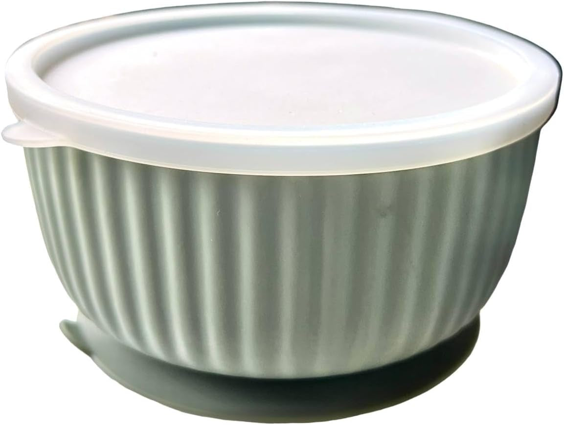 cat-bowls-with-suction-cup-13-oz-elevated-silicone-pet-dish-with-non-slip-bottom-for-dry-food-wet-food-and-water-terracotta