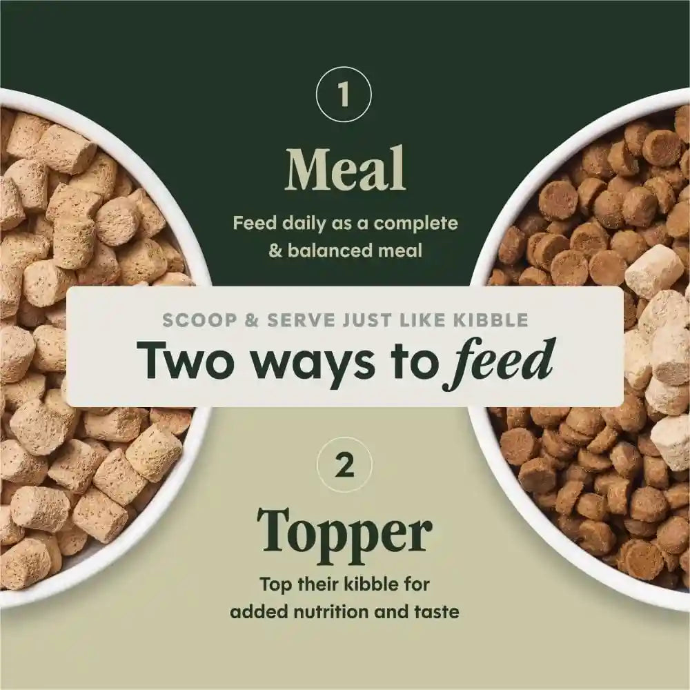 instinct-freeze-dried-meals-freshdried-bites-natural-dog-food-grain-free-grass-fed-beef-25-oz-bag