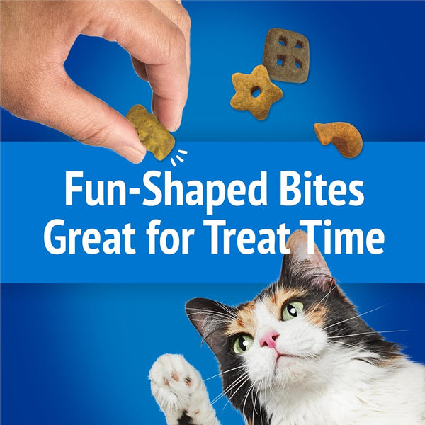 Purina Friskies Cat Treats, Party Mix Beachside Crunch - 30 Oz. Pouch9