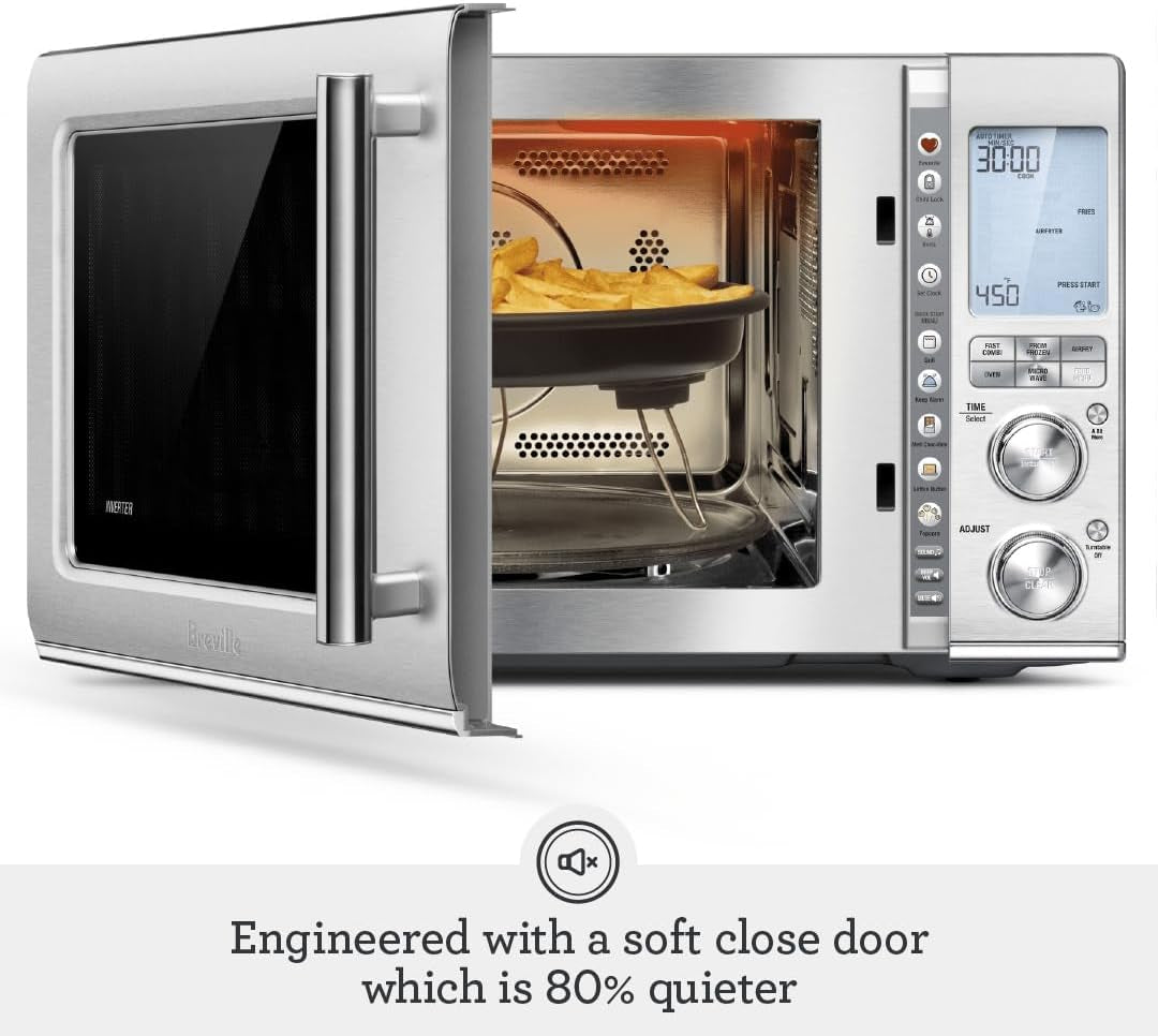 breville-bmo870bss-combi-wave-3-in-1-brushed-stainless-steel-3-appliances-in-one-device-microwave-reheats-fast-air-fryer-crisps-without-oil-and-convection-oven-bakes-evenly