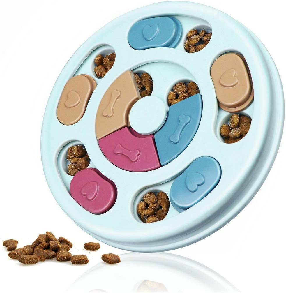 joansan-interactive-dog-puzzle-game-toys-dog-enrichment-toys-for-puppy-mentally-stimulating-treat-dispenser-dog-treat-puzzle-feeder-for-small-medium-and-large-dogs-treat-training-blue