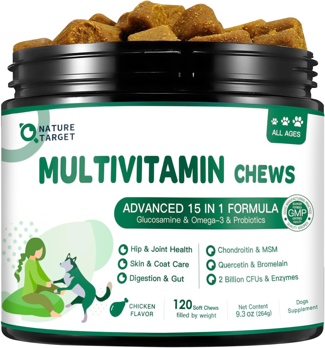 nature-target-multivitamin-for-dogs-120-soft-chews-chicken-flavor-with-msm-glucosamine-omegas-3-6-probiotics-for-digestive-health-joint-support-skin-coat-immune-overall-health
